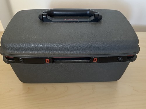 Vintage samsonite hard shell - vintage,