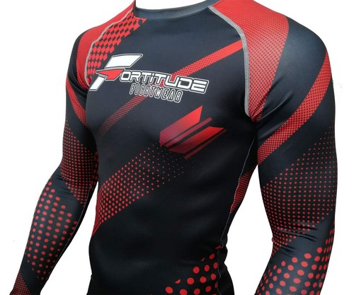 Fortitude fightwear long - fortitude,