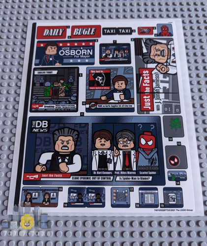 Lego super heroes sticker - lego,