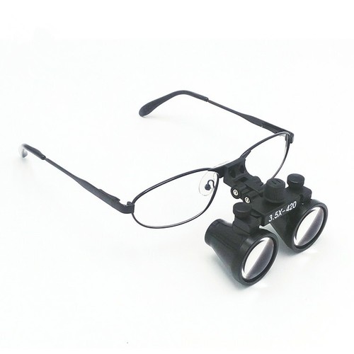 Dental medical binocular - 3.5x,
