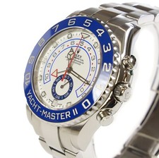 Rolex yacht master - rolex, ii