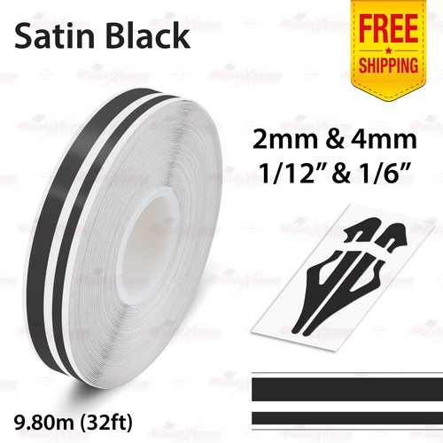 2mm 4mm double - &, stripe