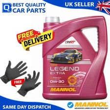 5L 0W30 MANNOL LEGEND EXTRA