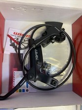 SRAM Level Disc Brake and Lever - Front, Hydraulic, Post Mount, Black, 950 A1