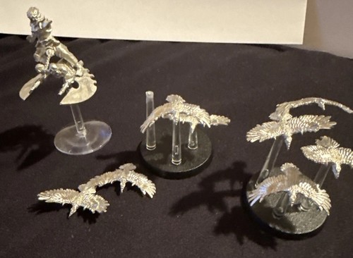 Drukhari razorwing flock 5 - razorwing,