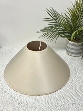 Vintage next Cream / Beige Quality Lampshade