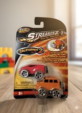 Corgi Wheelz Streakerz California Series 2 — 2-Pack (Lambo & Terrain)