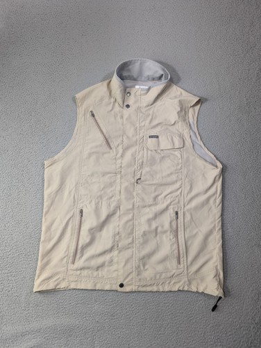 Columbia silver ridge vest - silver,