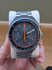 OMEGA Speedmaster Gray Men's