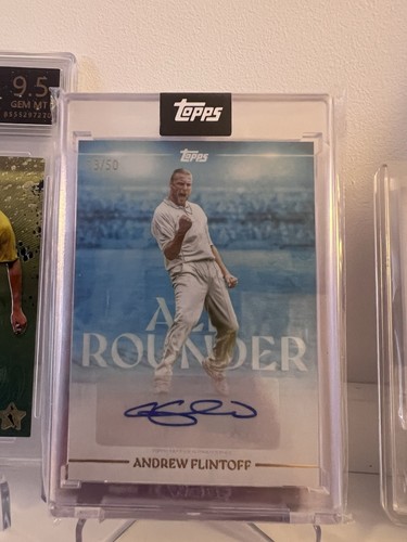 Freddie andrew flintoff 50 - andrew,