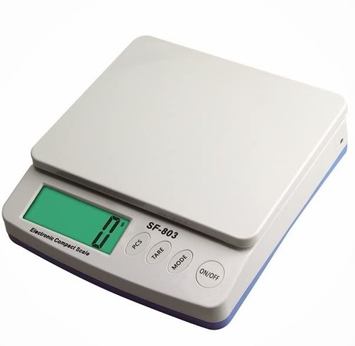 Digital weighing postal scales - digital,