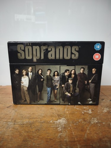 The sopranos complete series - the,