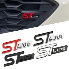 For Ford ST Line Front Grill