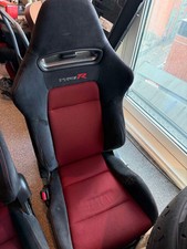 Honda Civic 8th Gen/Fn2 Bucket Seat Front And Rear