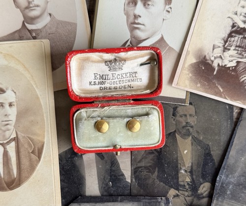 Antique emil eckert - emil,
