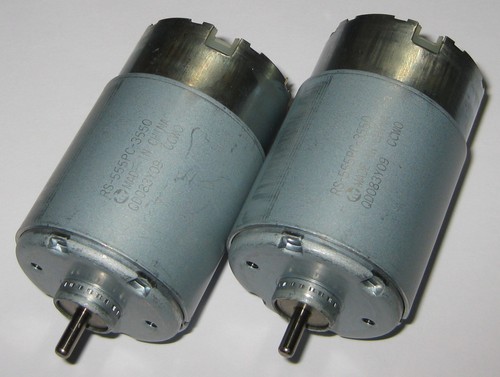Mabuchi vdc low speed - mabuchi, 12