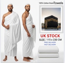Hajj Umrah Ihram for Men