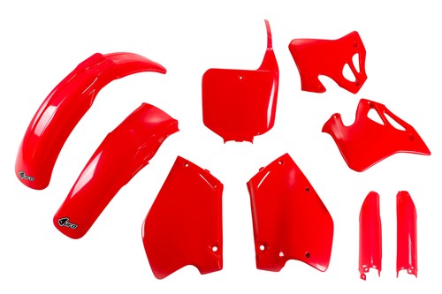 Ufo red plastic kit fits - ufo,