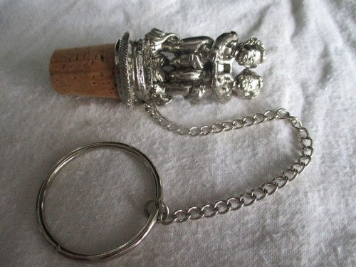 Sixtrees bottle stopper gemini - sixtrees,