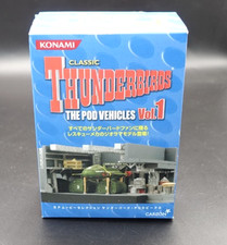 Excavator thunderbirds konami - excavator,