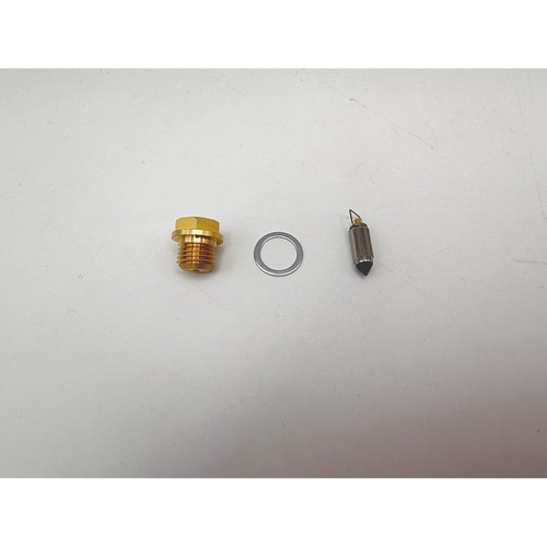 Carburettor float needle - carburettor,