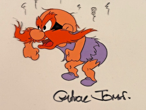 Yosemite sam bugs bunny - sam,