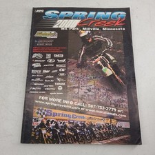 Spring Creek MX Park Millville