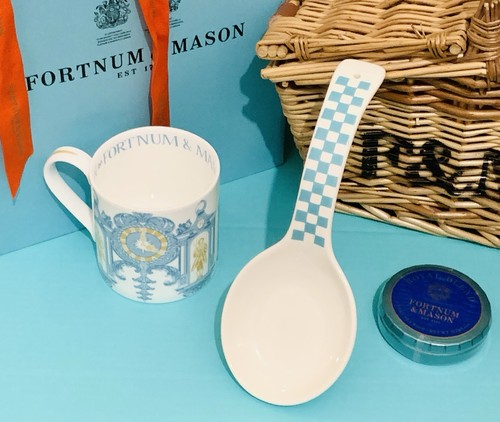 Fortnum mason ceramic coffee - mason,