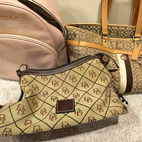 Dooney bourke coach - dooney, bourke,