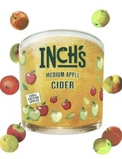 2 X Inch's Cider Half Pint