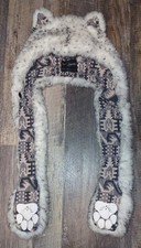 Spirit hoods husky faux fur - hoods,