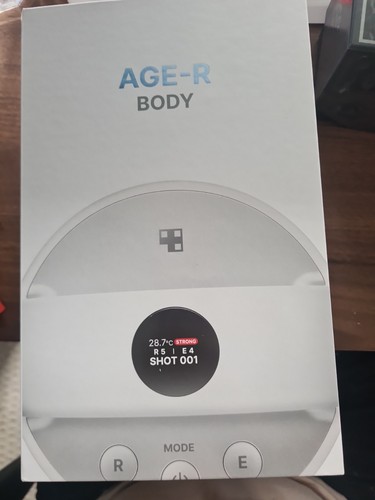 Medicine age body contour - age-r,