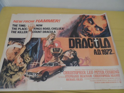 Dracula 1972 original - dracula,