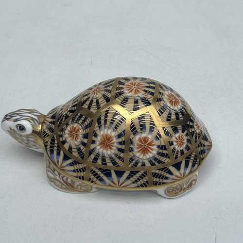 Royal crown derby paperweight - royal,