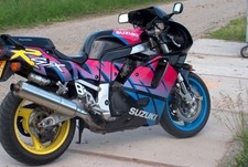 Engine for parts Suzuki