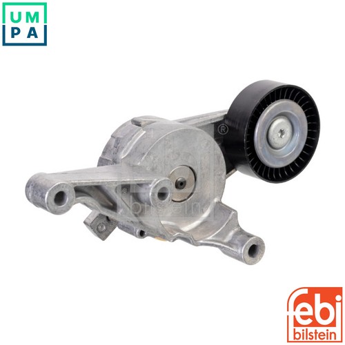 Belt tensioner vribbed - tensioner,