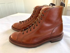 Trickers Ethan Marron Brown