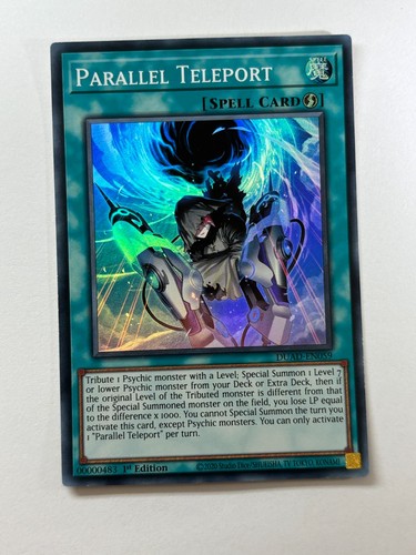 Parallel teleport duad en059 - teleport, duad-en059