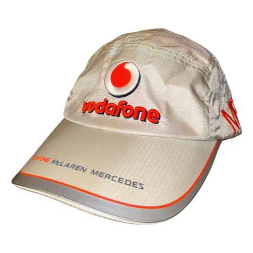 Mclaren mercedes racing cap - mclaren,