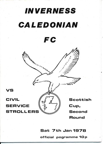 Inverness caledonian civil - v,