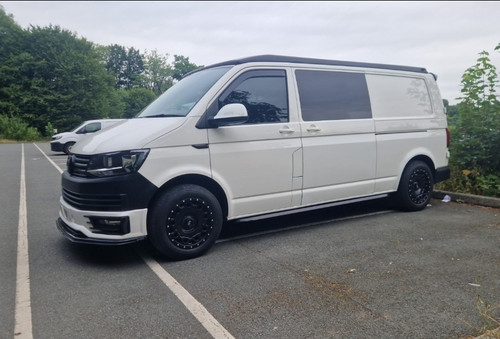 2017 volkswagen transporter - 2017,