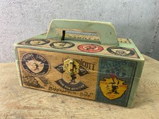 Empty Used Paw Paw Vintage
