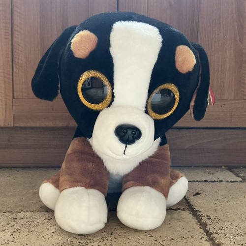 Beanie boos roscoe dog - ty,