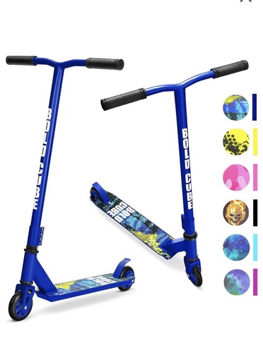 Stunt scooter for kids - stunt,