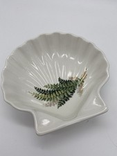 Portmeirion Shell Dish. Fern