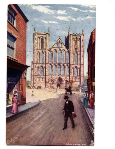 Ripon cathedral yorkshire 7216 - ripon,