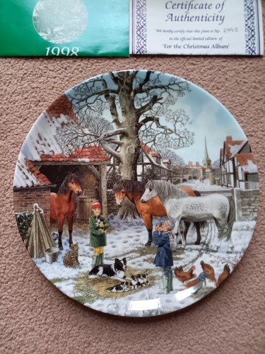Wedgwood bradford exchange - /,