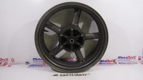 Rear wheel rim - bt, 1100