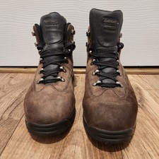 HI-TEC ALTITUDE IV BROWN HIKING BOOT, MODEL 41101, WOMEN'S 8.5, WATERPROOF