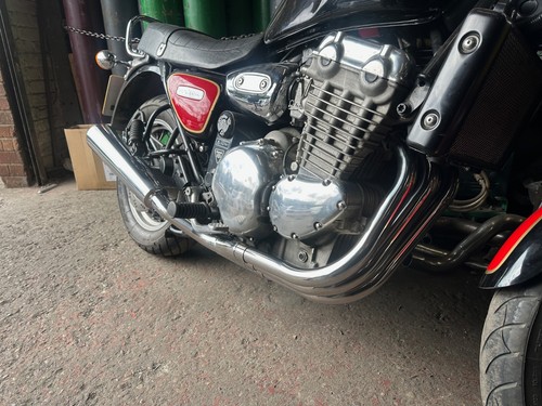 Dave platt exhaust full system - dave,